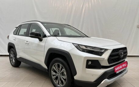 Toyota RAV4, 2024 год, 5 155 000 рублей, 3 фотография