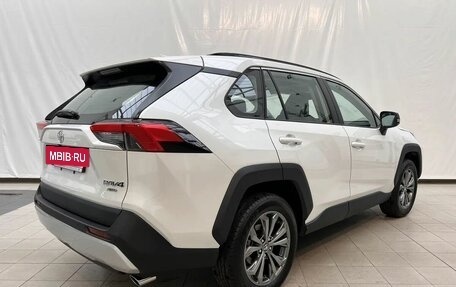 Toyota RAV4, 2024 год, 5 155 000 рублей, 5 фотография