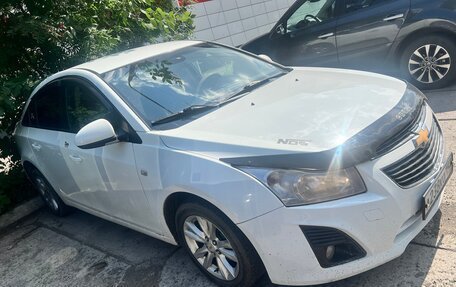 Chevrolet Cruze II, 2013 год, 902 000 рублей, 3 фотография