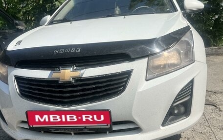 Chevrolet Cruze II, 2013 год, 902 000 рублей, 4 фотография