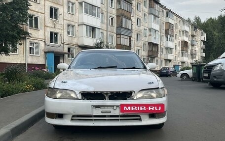 Toyota Mark II VIII (X100), 1993 год, 350 000 рублей, 3 фотография