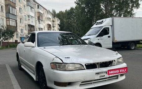 Toyota Mark II VIII (X100), 1993 год, 350 000 рублей, 2 фотография