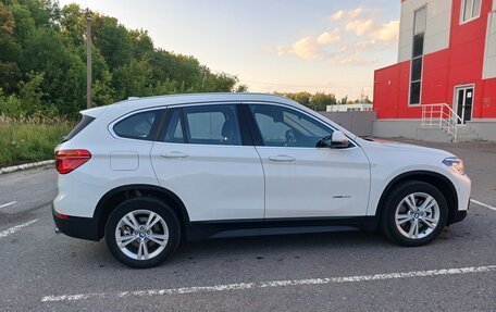 BMW X1, 2016 год, 2 450 000 рублей, 4 фотография