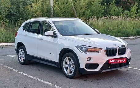 BMW X1, 2016 год, 2 450 000 рублей, 3 фотография