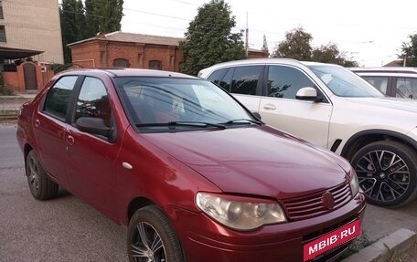 Fiat Albea I рестайлинг, 2007 год, 340 000 рублей, 3 фотография