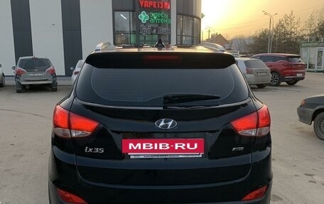 Hyundai ix35 I рестайлинг, 2013 год, 1 430 000 рублей, 3 фотография