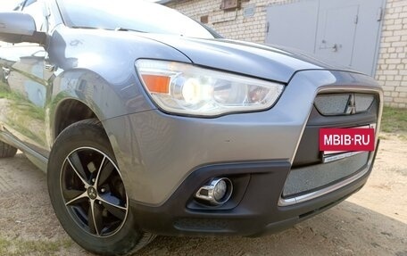 Mitsubishi ASX I рестайлинг, 2012 год, 1 150 000 рублей, 3 фотография