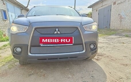 Mitsubishi ASX I рестайлинг, 2012 год, 1 150 000 рублей, 2 фотография