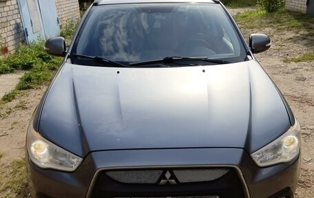 Mitsubishi ASX I рестайлинг, 2012 год, 1 150 000 рублей, 4 фотография