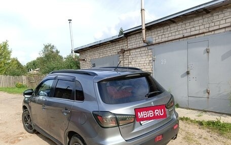 Mitsubishi ASX I рестайлинг, 2012 год, 1 150 000 рублей, 5 фотография