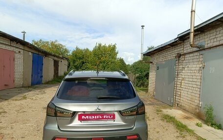 Mitsubishi ASX I рестайлинг, 2012 год, 1 150 000 рублей, 6 фотография