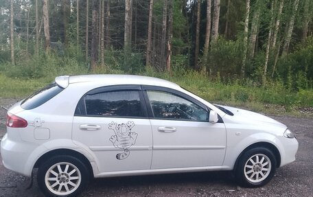 Chevrolet Lacetti, 2011 год, 410 000 рублей, 3 фотография