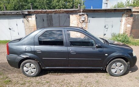 Renault Logan I, 2007 год, 250 000 рублей, 2 фотография