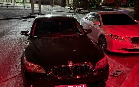 BMW 5 серия, 2009 год, 1 415 000 рублей, 3 фотография