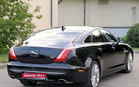 Jaguar XJ IV (X351), 2017 год, 3 990 000 рублей, 7 фотография