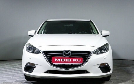 Mazda 3, 2014 год, 1 440 000 рублей, 2 фотография