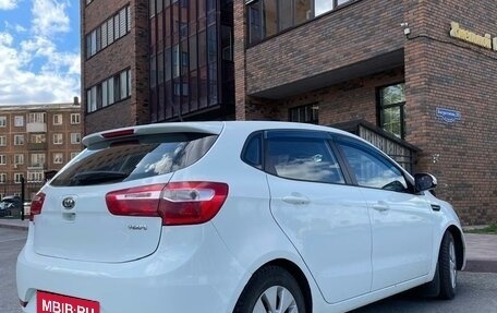 KIA Rio III рестайлинг, 2012 год, 840 000 рублей, 3 фотография