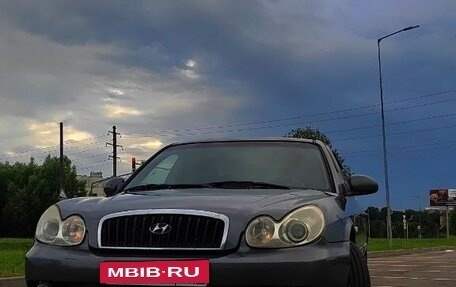 Hyundai Sonata IV рестайлинг, 2005 год, 305 000 рублей, 4 фотография