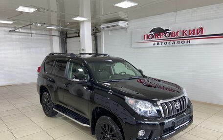 Toyota Land Cruiser Prado 150 рестайлинг 2, 2013 год, 2 980 000 рублей, 2 фотография