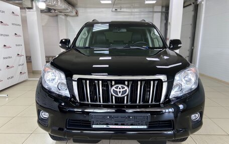 Toyota Land Cruiser Prado 150 рестайлинг 2, 2013 год, 2 980 000 рублей, 3 фотография