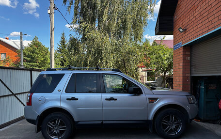 Land Rover Freelander II рестайлинг 2, 2007 год, 1 050 000 рублей, 2 фотография