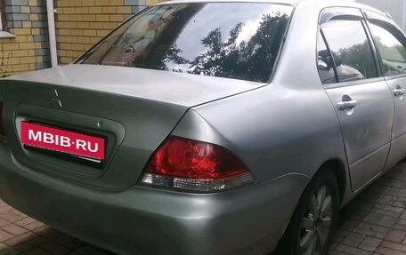 Mitsubishi Lancer IX, 2004 год, 280 000 рублей, 2 фотография