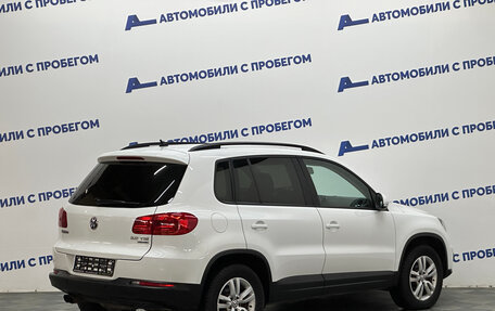 Volkswagen Tiguan I, 2014 год, 1 815 000 рублей, 2 фотография