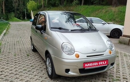 Daewoo Matiz I, 2008 год, 250 000 рублей, 2 фотография