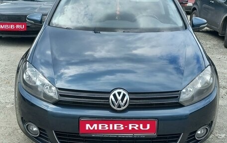 Volkswagen Golf VI, 2012 год, 1 200 000 рублей, 2 фотография