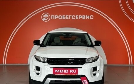 Land Rover Range Rover Evoque I, 2012 год, 2 600 000 рублей, 2 фотография