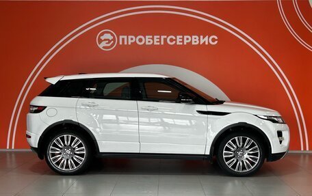 Land Rover Range Rover Evoque I, 2012 год, 2 600 000 рублей, 4 фотография