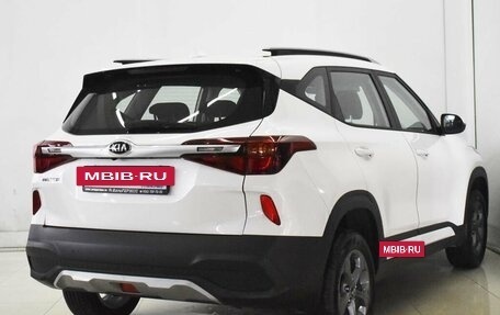 KIA Seltos I, 2022 год, 2 950 000 рублей, 3 фотография