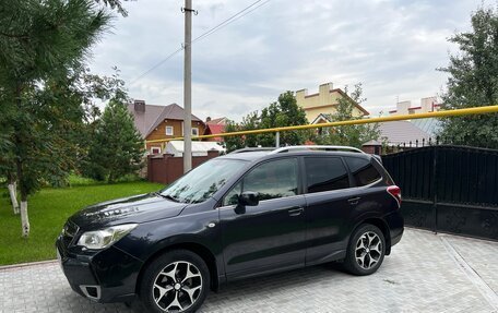 Subaru Forester, 2014 год, 1 750 000 рублей, 2 фотография