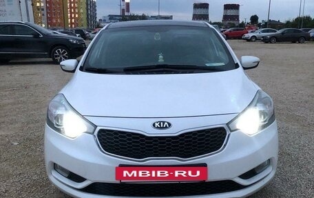 KIA Cerato III, 2014 год, 1 350 000 рублей, 2 фотография