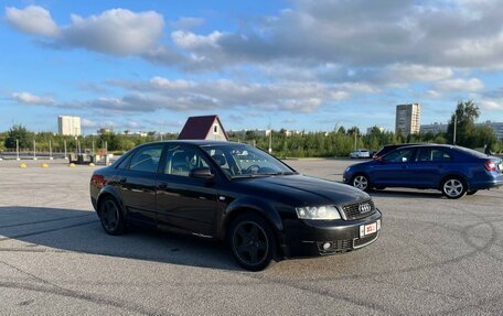 Audi A4, 2004 год, 380 000 рублей, 2 фотография