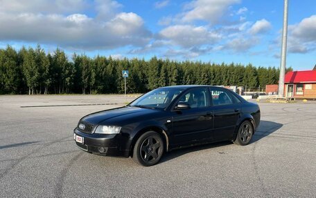 Audi A4, 2004 год, 380 000 рублей, 3 фотография