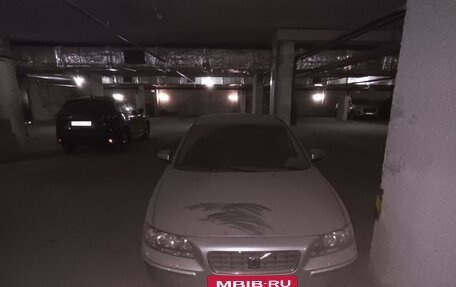 Volvo S60 III, 2007 год, 1 000 000 рублей, 3 фотография