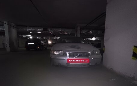 Volvo S60 III, 2007 год, 1 000 000 рублей, 4 фотография