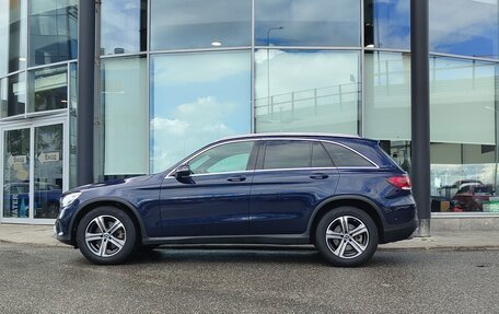 Mercedes-Benz GLC, 2020 год, 4 390 000 рублей, 4 фотография