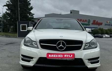 Mercedes-Benz C-Класс, 2012 год, 1 790 000 рублей, 2 фотография