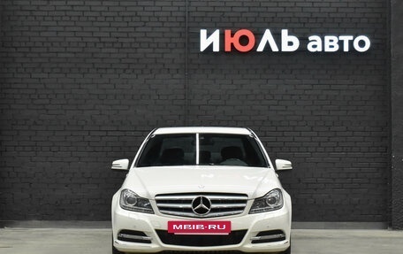 Mercedes-Benz C-Класс, 2011 год, 1 720 000 рублей, 2 фотография