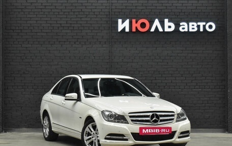 Mercedes-Benz C-Класс, 2011 год, 1 720 000 рублей, 4 фотография