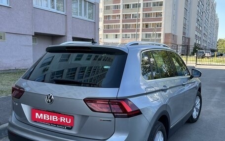 Volkswagen Tiguan II, 2020 год, 2 850 000 рублей, 4 фотография