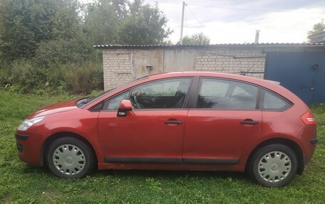 Citroen C4 II рестайлинг, 2008 год, 460 000 рублей, 3 фотография