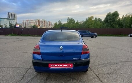 Renault Megane II, 2006 год, 499 000 рублей, 4 фотография