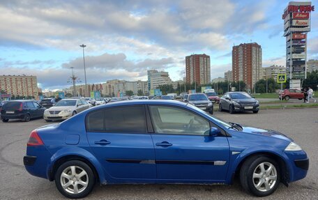 Renault Megane II, 2006 год, 499 000 рублей, 3 фотография