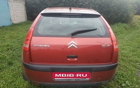 Citroen C4 II рестайлинг, 2008 год, 460 000 рублей, 2 фотография