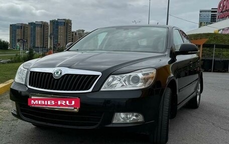 Skoda Octavia, 2012 год, 880 000 рублей, 2 фотография