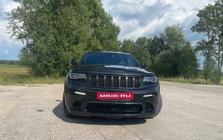 Jeep Grand Cherokee, 2013 год, 3 300 000 рублей, 2 фотография