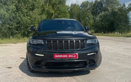 Jeep Grand Cherokee, 2013 год, 3 300 000 рублей, 3 фотография